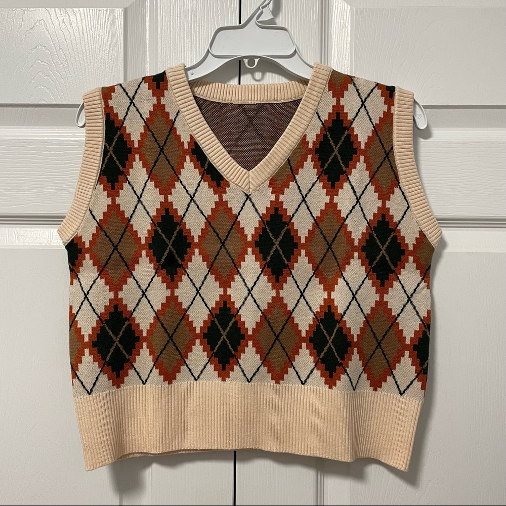 Sweater Vest (NEW)